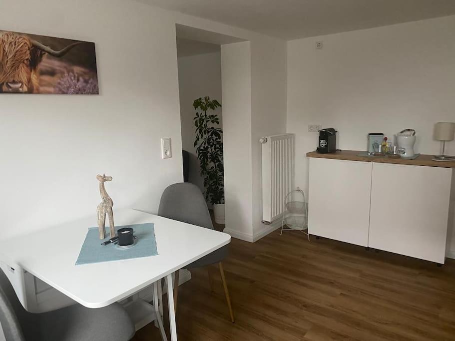 Klein Aber Oho! Neues Apartment In Stadt- Und Fuldanaehe คาสเซล ภายนอก รูปภาพ